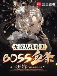 无敌从我看见BOSS血条开始