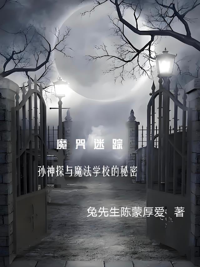 魔咒迷踪：孙神探与魔法学的秘密