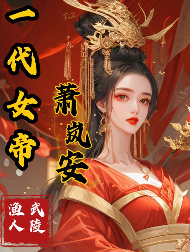 一代女帝萧岚安