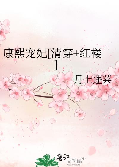 康熙宠妃[清穿+红楼]