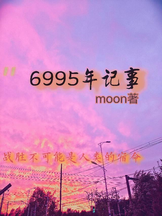 6995年记事